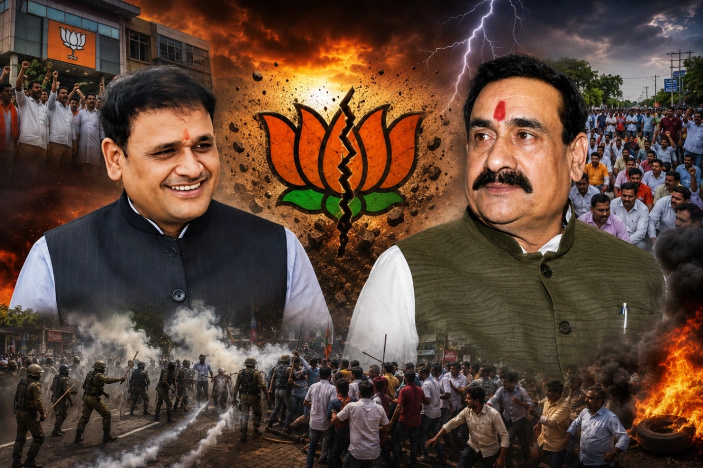 मुख्‍यमंत्री डॉ. यादव का संदेश, विकसित भारत के निर्माण में सभी दें योगदान